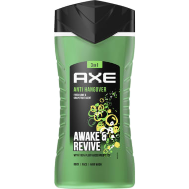 Axe Anti Hangover Bodywash