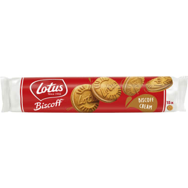 Lotus  Sandwich Biscoff Creme