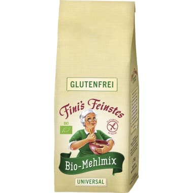 Fini´s Feinstes Bio glutenfrei universal