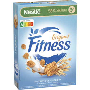 Nestlé Fitness Flakes