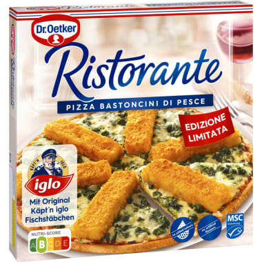 Dr. Oetker Ristorante Bastoncini di Pesce