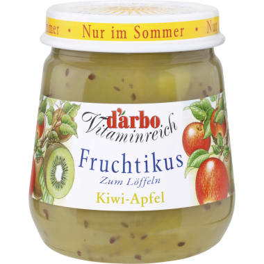 Darbo Fruchtikus Kiwi-Apfel