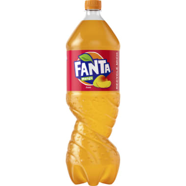 Fanta Mango 1,5 Liter