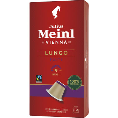 Julius Meinl NC Kapseln Lungo Forte