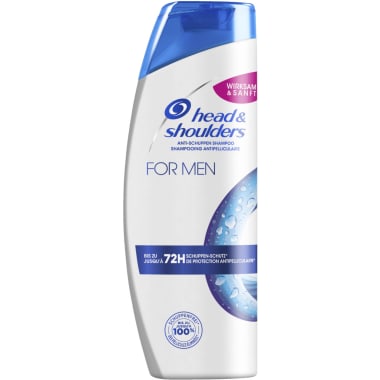 Head & Shoulders Shampoo for men