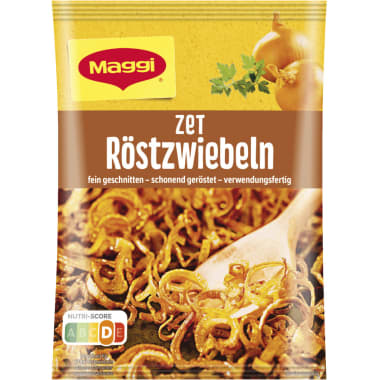 MAGGI ZET Röstzwiebeln