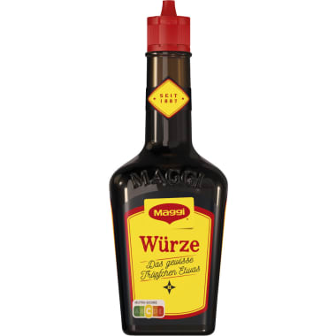 MAGGI Würze flüssig 250 gr Flasche