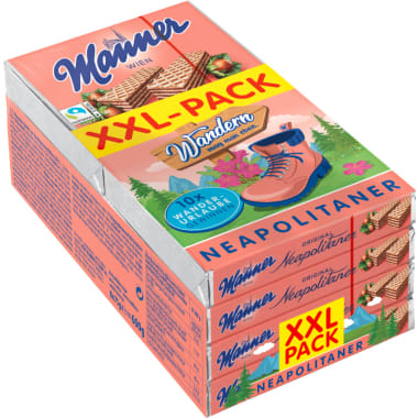 Manner Neapolitaner 8er-Packung