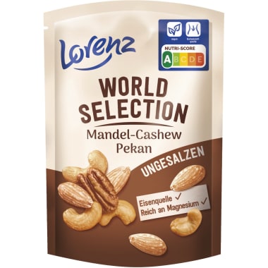 Lorenz Mandel-Cashew-Pekan