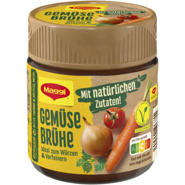 MAGGI Gemüsebrühe Bouillon 119 gr