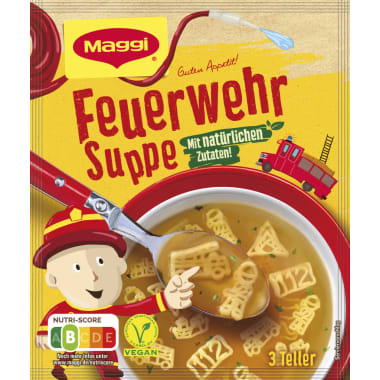 MAGGI Feuerwehr Suppe 53 gr