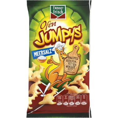 Kelly's Jumpys Meersalz