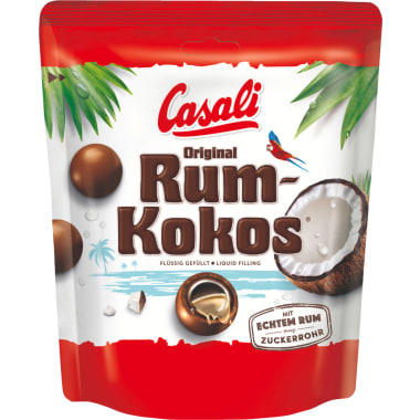 Casali Rum-Kokos Kugeln classic
