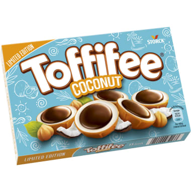 Storck  Toffifee Coconut 15er-Packung