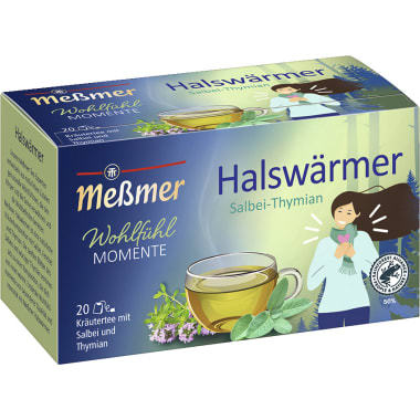 Meßmer  Halswärmer