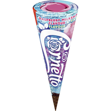 ESKIMO Cornetto Rose Himbeer Vanille