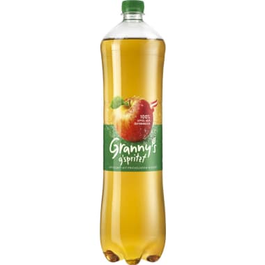 Granny's Apfelsaft gespritzt 1,5 Liter