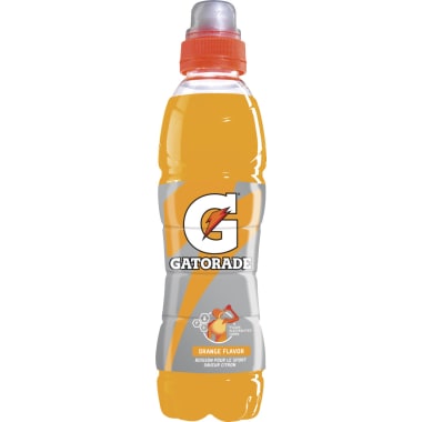 GATORADE Orange 0,5 Liter