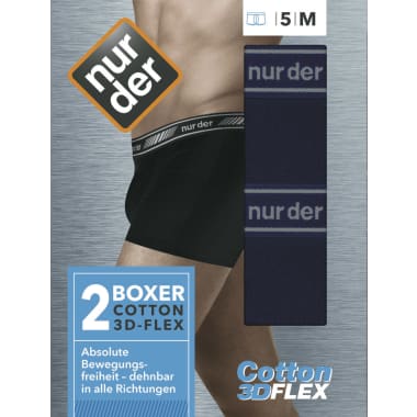 Nur Der Nur Der Boxer 3D-Flex Classic