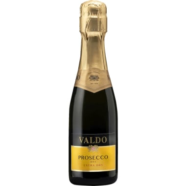 Valdo Prosecco Treviso Extra-Dry DOC 0,2 Liter