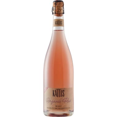 Kattus Organic Rose Zweigelt Bio Sekt