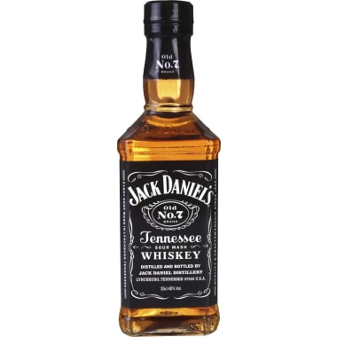 JACK DANIEL'S Jack Daniels 40%