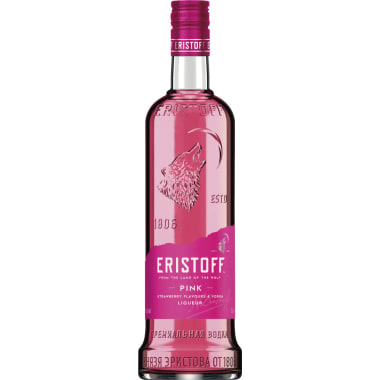 ERISTOFF Pink Vodka 18%