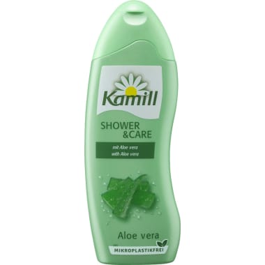 Kamill Aloe Vera Pflegedusche Duschgel