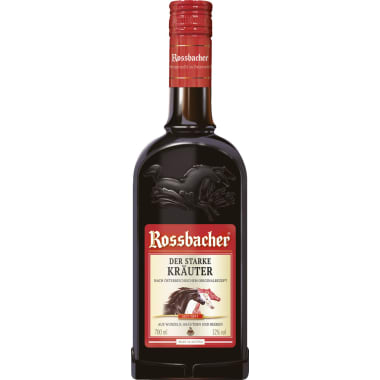 Rossbacher Kräuterlikör 32%