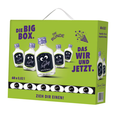 Kleiner Feigling Big Box 60er-Packung