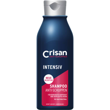 CRISAN Anti-Schuppen-Shampoo Intensiv