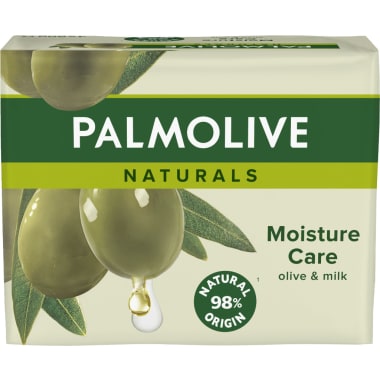 PALMOLIVE Naturals Seife Olive
