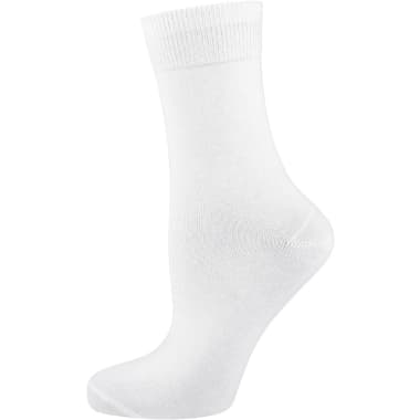 Nur Die Damen Classic Socke Baumwolle