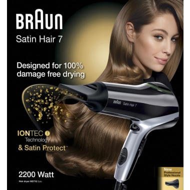 Braun Satin Hair 7 HD710