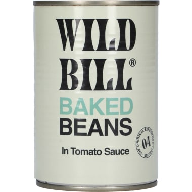 Wild Bill Baked Beans