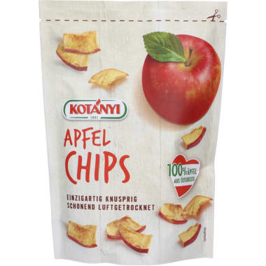 Kotányi Apfel Chips