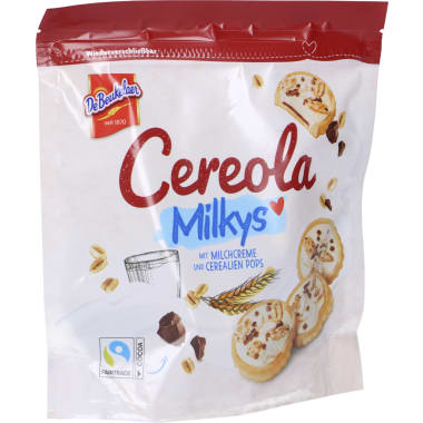 De Beukelaer Cereola Milkys