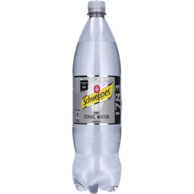 Schweppes Dry Tonic Water