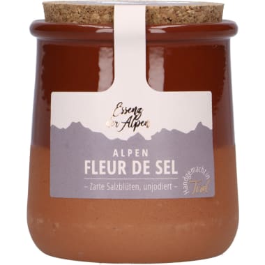 Essenz der Alpen Alpen Fleur de Sel 70 gr