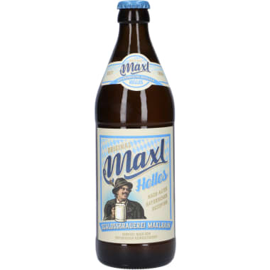 Maxlrainer Helles 0,5 Liter