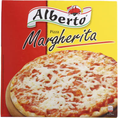 Alberto Pizza Margherita