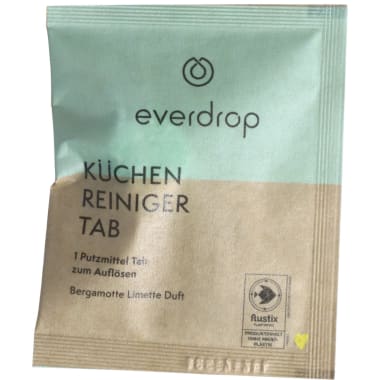 everdrop Küchenreiniger Tab