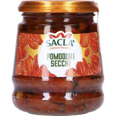 SACLA Pomodori Secchi getrocknete Tomaten