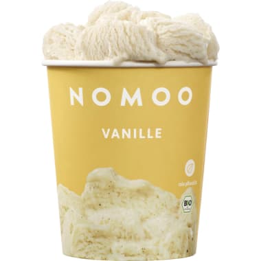 NOMOO Bio Vanilleeis