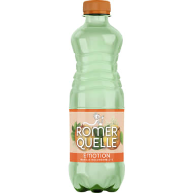 Römerquelle Emotion Marille-Holunderblüte