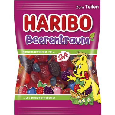 HARIBO Beerentraum Soft