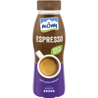 nöm to go café Espresso 0,25 Liter