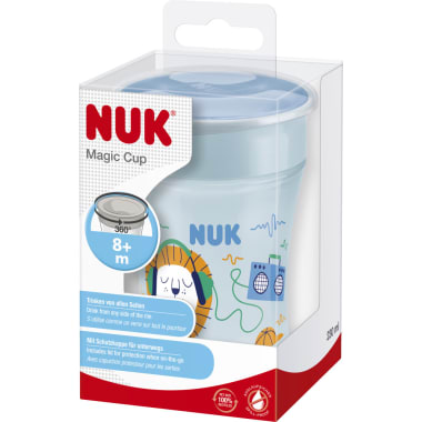 NUK Evolution Magic Cup