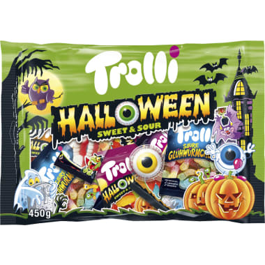 Trolli Halloween Sweet & Sour