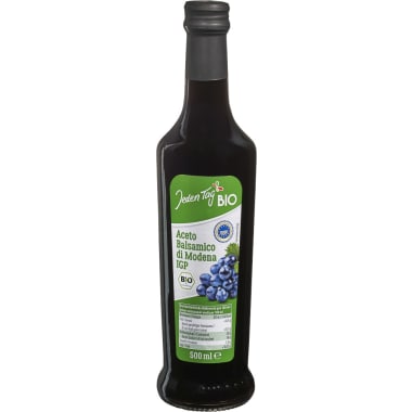 Jeden Tag BIO Bio Aceto Balsamico di Modena